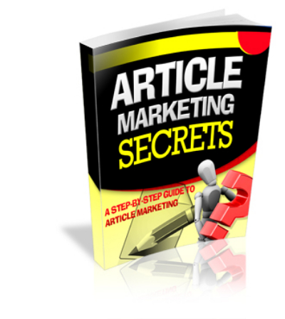 Crank Your Article Marketing into Overdrive with a Simple yet Advanced Guide that Covers All the Bases and Will Give Your Website Torrents of Traffic!